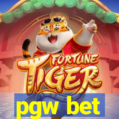 pgw bet